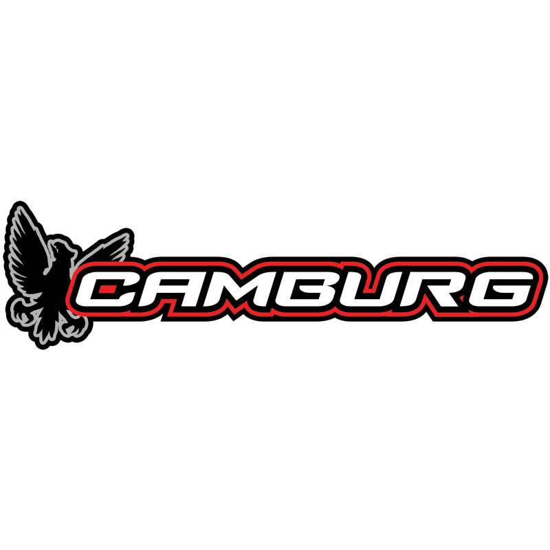 Camburg 98-00 Ford Ranger 2WD Performance Lift Kit w/ Fox 2.0 Coilovers