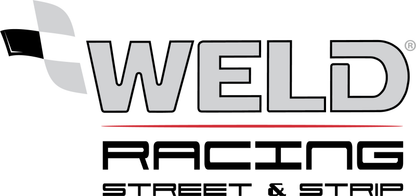 Weld S70 RT-S 17x9in / 5x120 BP / 6.8in. BS - Polished Center - Polished Shell Wheel