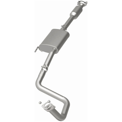 MagnaFlow Direct Fit Catalytic Converter OEM 20-22 Kia Soul 2L Underbody