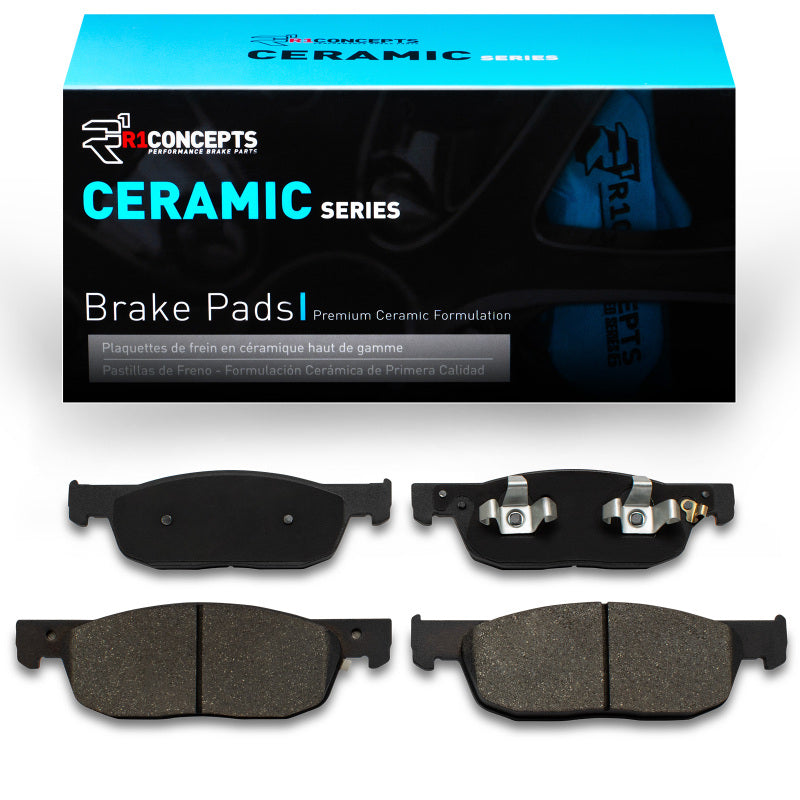 R1 22-26 Acura Mdx Front Ceramic Brake Pads