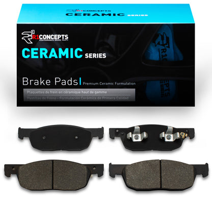 R1 22-26 Acura Mdx Front Ceramic Brake Pads