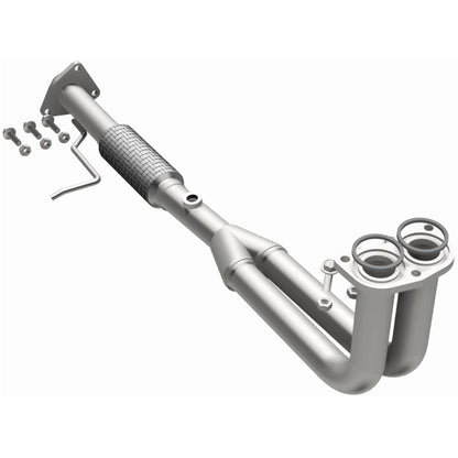 BRE Exhaust 92-93 Accord 2.2L Front Pipe Kit