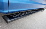 Lund 15-18 Ford F-150 SuperCab Summit Ridge 2.0 Running Boards - Black