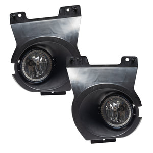 Oracle Lighting 11-14 Ford F-150 Pre-Assembled LED Halo Fog Lights -Green SEE WARRANTY