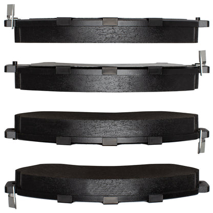 R1 94-10 Ud Ud 1200 Front Super Duty Brake Pads