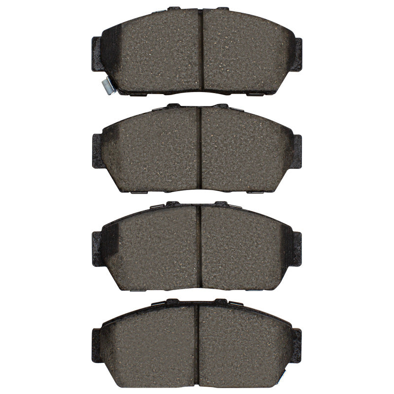 R1 93-01 Honda Civic Coupe Front Ceramic Brake Pads