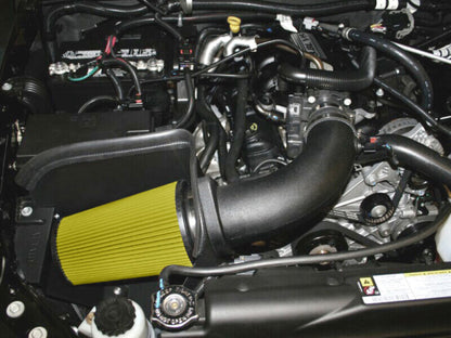 Airaid Intake Kit Jeep Wrangler Jk 3.8L 07-11 Synthetic