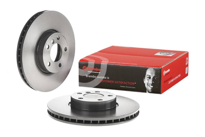 Brembo 355x32mm 20mm Airgap T5 RH PISTA Replacement Disc