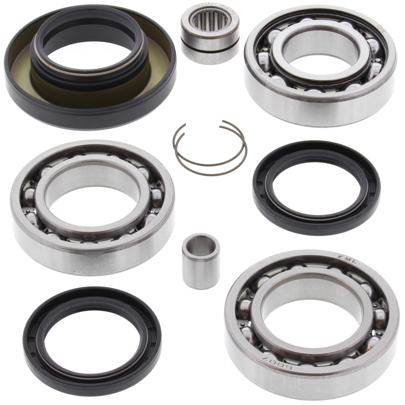 All Balls Racing 02-03 Honda TRX400FW Fourtrax Foreman 4x4 Differential Bearing & Seal Kit Rear