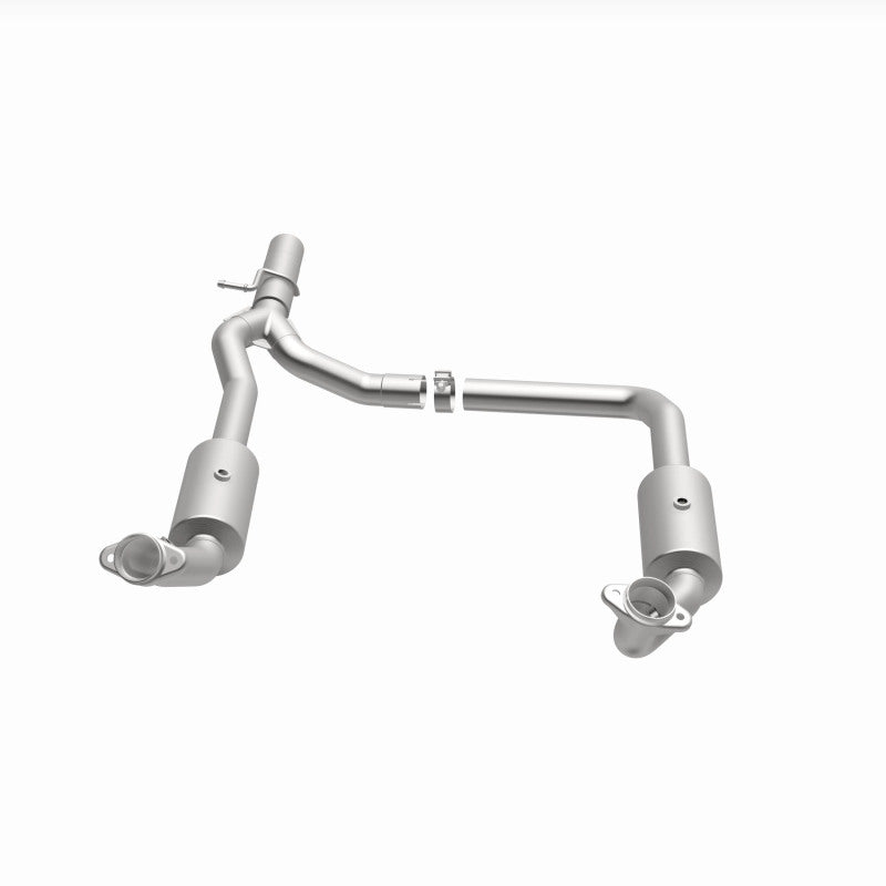 MagnaFlow 09-13 Ford E-350 Super Duty V10 6.8 OEM Underbody Direct Fit Catalytic Converter