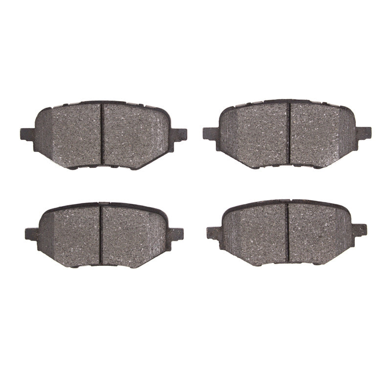 R1 17-26 Honda Hr-V Rear Ceramic Brake Pads