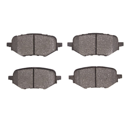 R1 17-26 Honda Hr-V Rear Ceramic Brake Pads