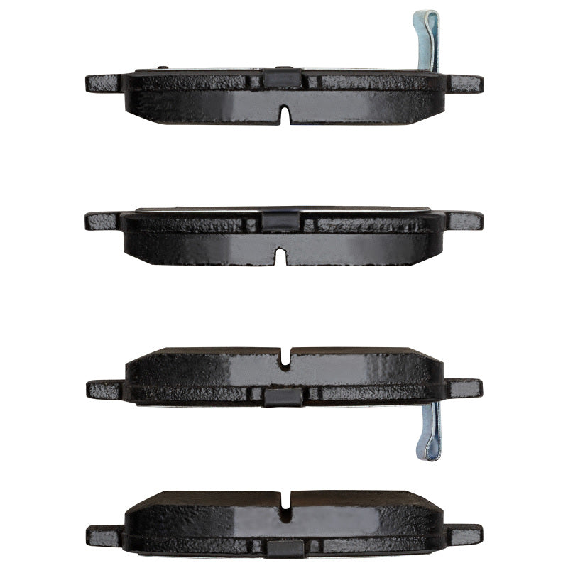 R1 04-16 Pontiac Grand Prix Rear Ceramic Brake Pads