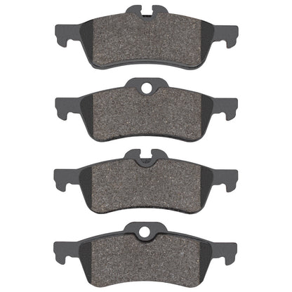 R1 02-08 Mini Countryman Rear Performance Sport Brake Pads