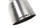 Perrin 22-23 Subaru WRX Dual Single Tip 304SS Axle Back Exhaust