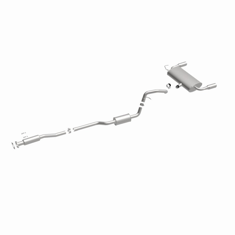 MagnaFlow BRE Exhaust Kit Replacement Stainless Ford
