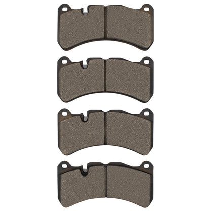 R1 05-19 Mercedes-Benz SLK55 AMG Front Ceramic Brake Pads