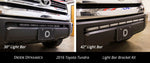 Diode Dynamics 14-21 Toyota Tundra SS42 Stealth Lightbar Kit - White Flood