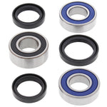 All Balls Racing 1993 Husqvarna CR125 Wheel Bearing Kit Rear