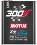 Motul 2L Synthetic-ester Racing Oil 300V Le Mans 10W60 10x2L