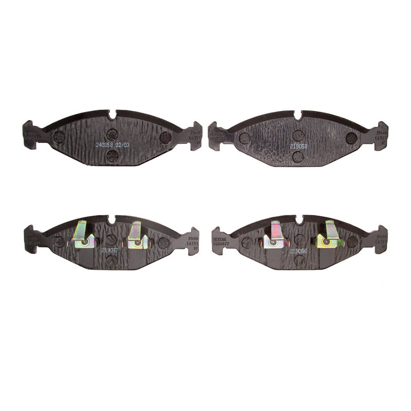 R1 93-94 Jaguar XJ12 Front Semi Met Brake Pads