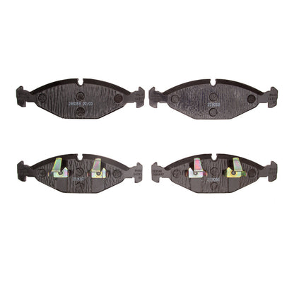 R1 93-94 Jaguar XJ12 Front Semi Met Brake Pads