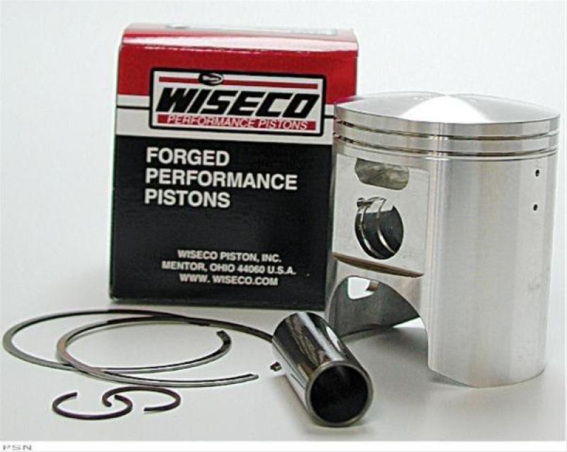 Wiseco 89.01mm Ring Set