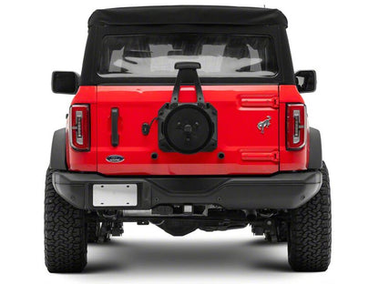 Raxiom 21-26 Ford Bronco Axial Series Auxiliary Third Brake Light