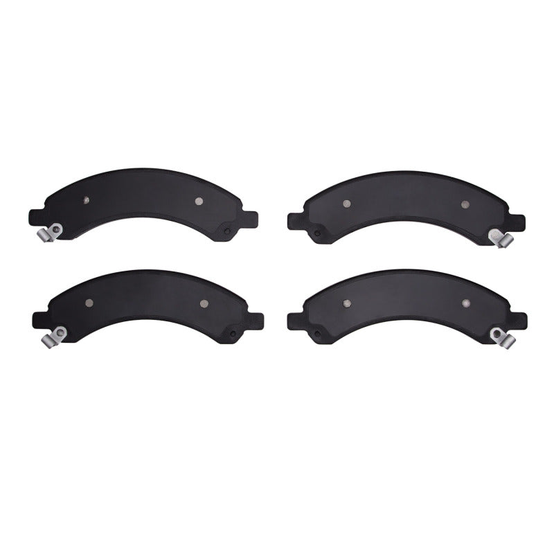 R1 03-08 GMC Savana 3500 Rear Ceramic Brake Pads