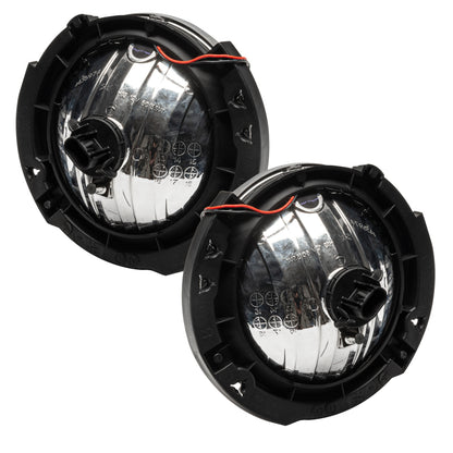 Oracle 07-16 Jeep Wrangler JK SMD HL - ColorSHIFT w/o Controller