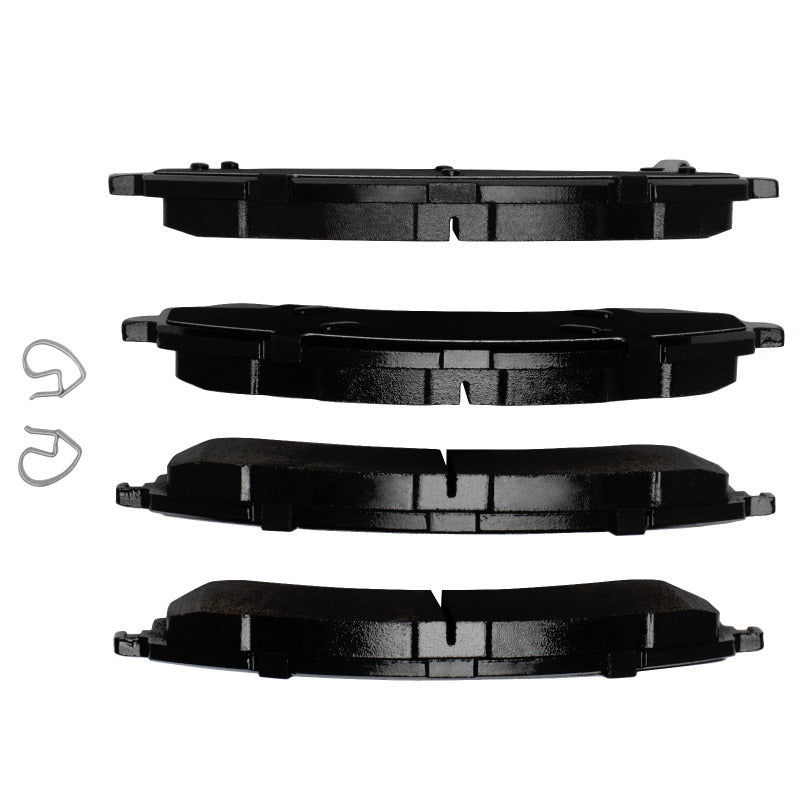R1 19-26 Ford Bronco Front Ceramic Brake Pads