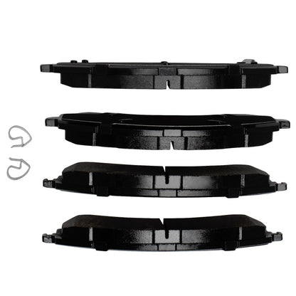 R1 19-26 Ford Bronco Front Ceramic Brake Pads