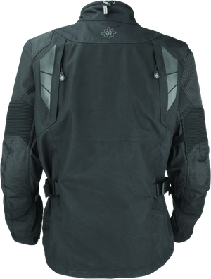 FIRSTGEAR Rogue XC Pro Jacket Black - Small