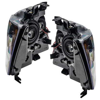 Oracle 07-14 Chevrolet Suburban SMD HL - ColorSHIFT