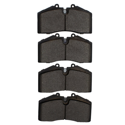 R1 91-95 Porsche 968 Rear/Front Optimum OE Brake Pads