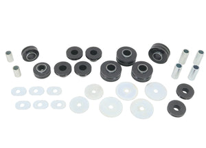 Whiteline 1973-1974 Chevrolet C10 Pickup Body Mount Bushing Set