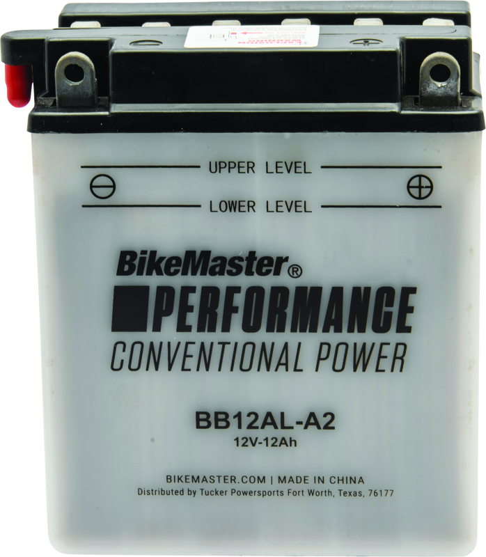 BikeMaster BB12AL-A2 Battery