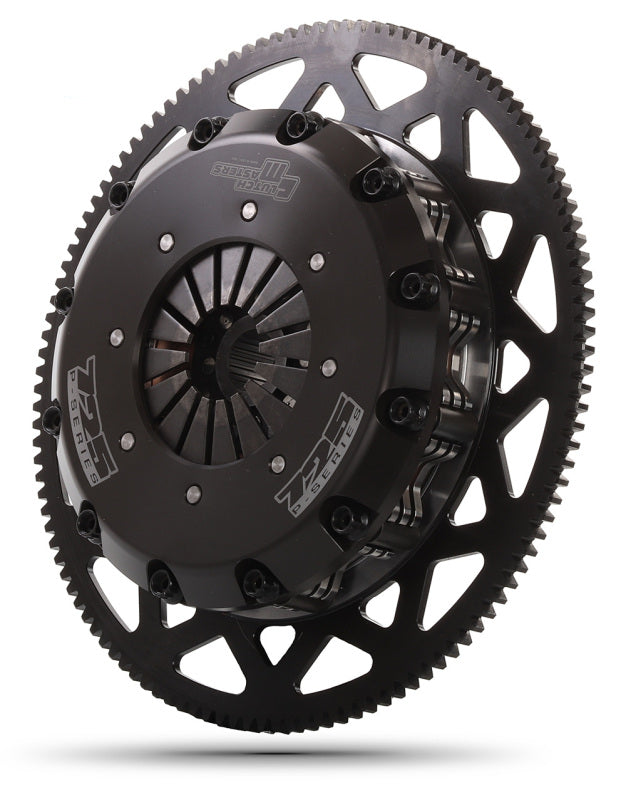 Clutch Masters 93-00 Mitsubishi Eclipse 725 PRO Series Triple Disc Clutch w/Steel Flywheel