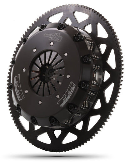 Clutch Masters 17-21 Honda Civic Type R 725 PRO Series Triple Disc Clutch w/Steel Flywheel