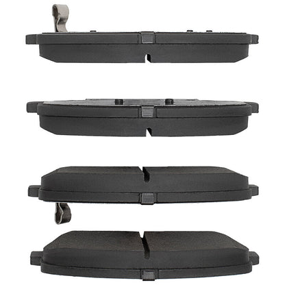 R1 10-16 Kia Optima Front Performance Sport Brake Pads