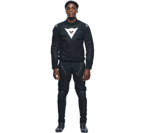 Dainese Energyca Air Tex Jacket Black/Black Size - 58