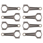 Manley Ford 4.6L / 5.0L H Tuff Series Connecting Rod Set w/ ARP 2000 Bolts (Single)