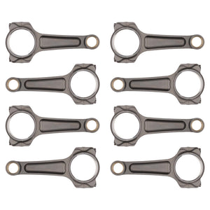 Manley Ford 4.6L / 5.0L H Tuff Series Connecting Rod Set w/ ARP 2000 Bolts (Single)