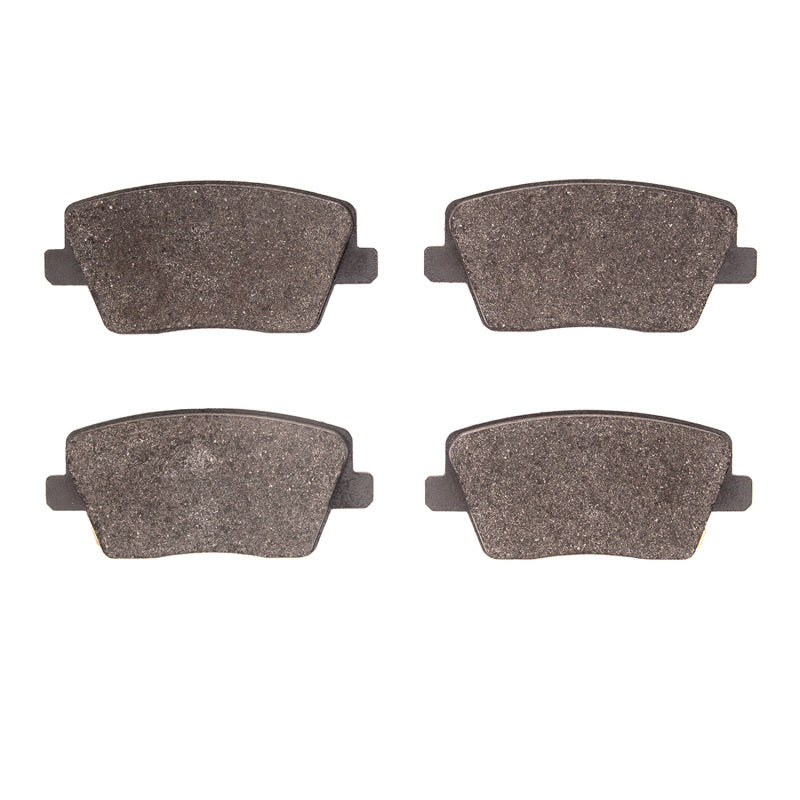 R1 19-26 Hyundai Elantra N Rear Ceramic Brake Pads
