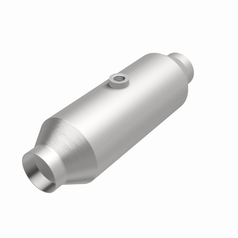 MagnaFlow 2.50 1/O2 CA 4in. Spun Universal Converter