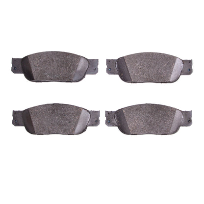 R1 00-06 Lincoln LS Front Ceramic Brake Pads