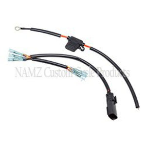 NAMZ 18-23 V-Twin Softail OEM Replacement Electrical Power Connection