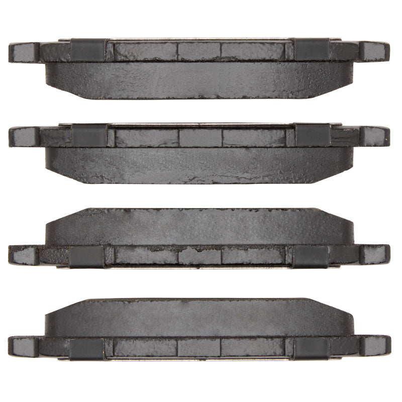 R1 07-15 Mazda Cx-7 Rear Ceramic Brake Pads