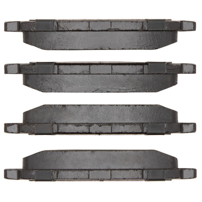 R1 07-15 Mazda Cx-7 Rear Ceramic Brake Pads