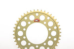 Renthal 02-11 Yamaha VRF800/11-14 VRF 800 Crossrunner Rear Sprocket - H Ando 530-43P Teeth